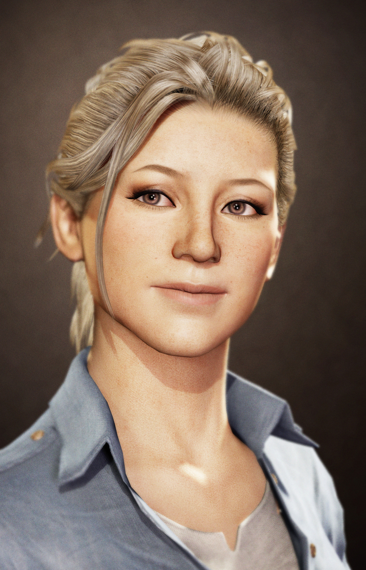 What if Uncharted 4 was all in Elena's head?