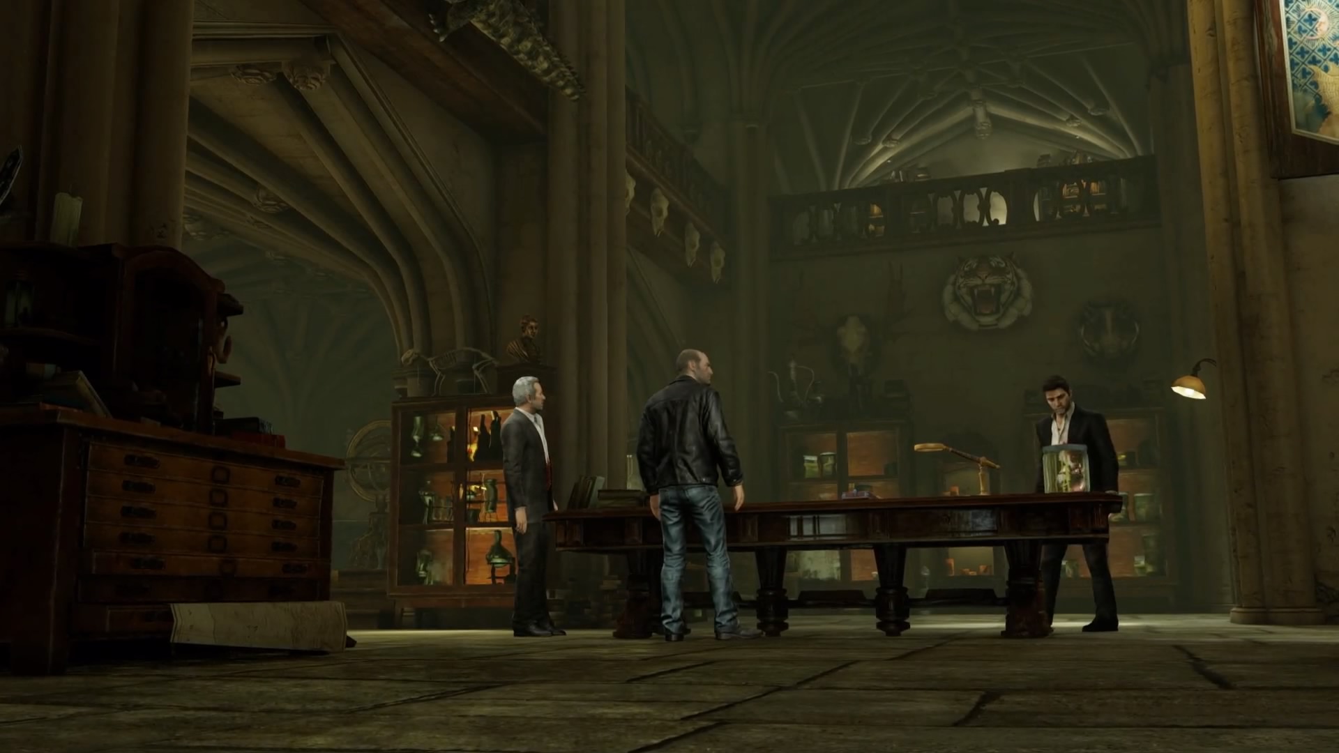 UNCHARTED 3: DRAKE'S DECEPTION - Capítulo 6: O Chateau (Em