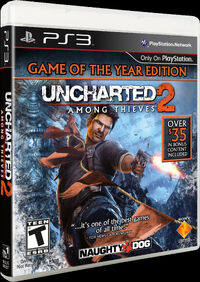 Uncharted 2: Among Thieves, Wiki Dobragens Portuguesas