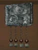 Silver Amulet Box