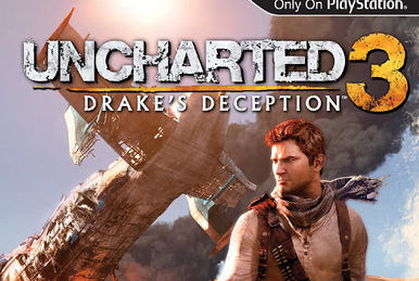  Third Party - Uncharted 3 : Drake's Deception Occasion