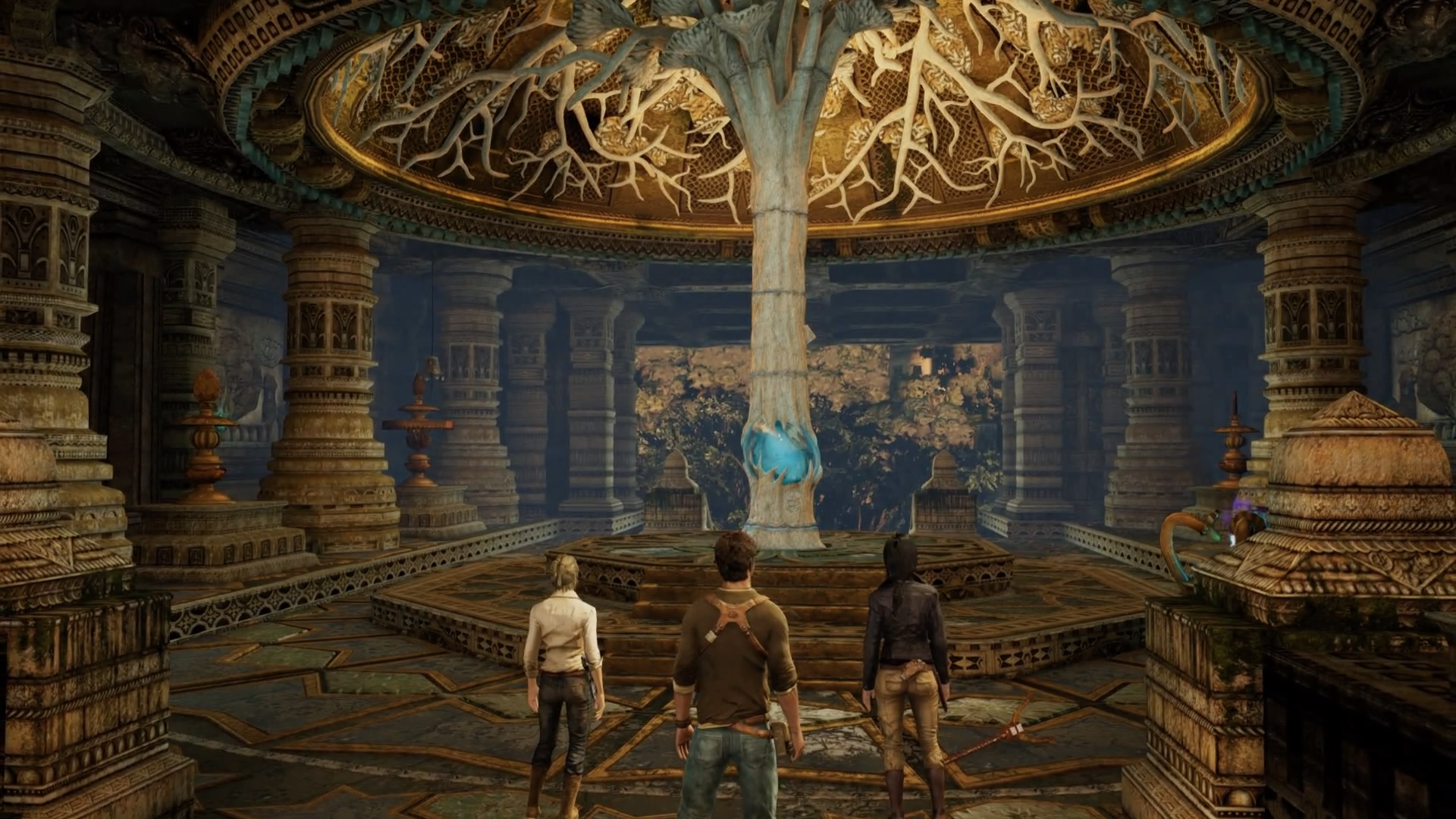 uncharted 2 chapter 25