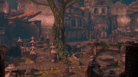 Monastery from DF 1