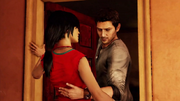 Chloe & Nate Uncharted 2