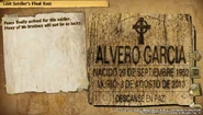 "Rest in peace, amigo."