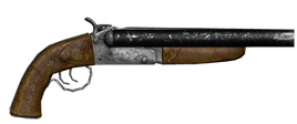 Sawed-Off Shotgun