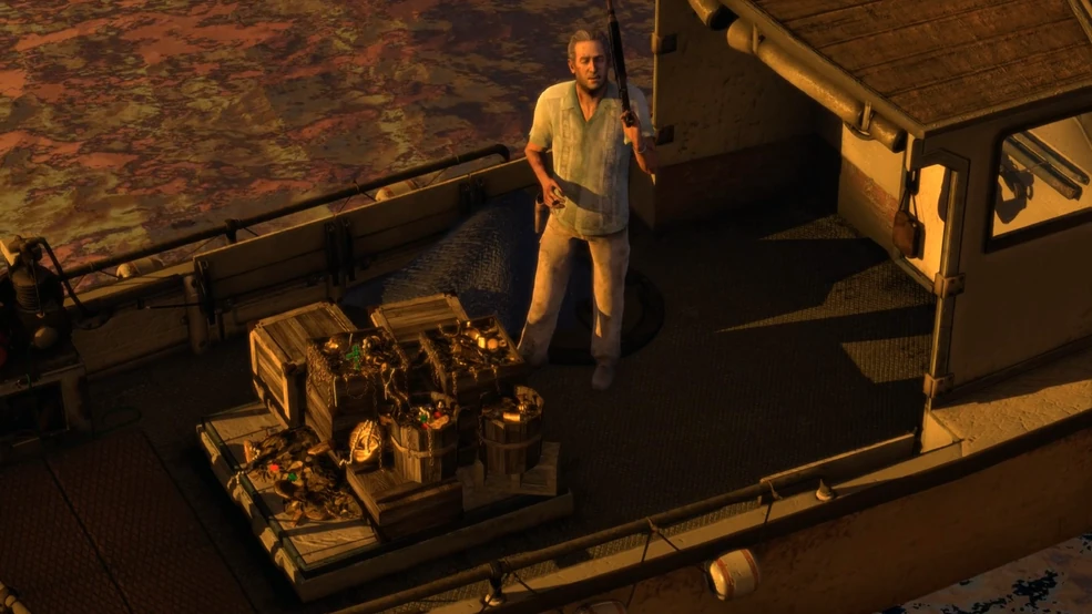 Uncharted: Drake's Fortune | Uncharted Wiki | Fandom