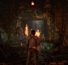 Uncharted1 BurningTheWayFree