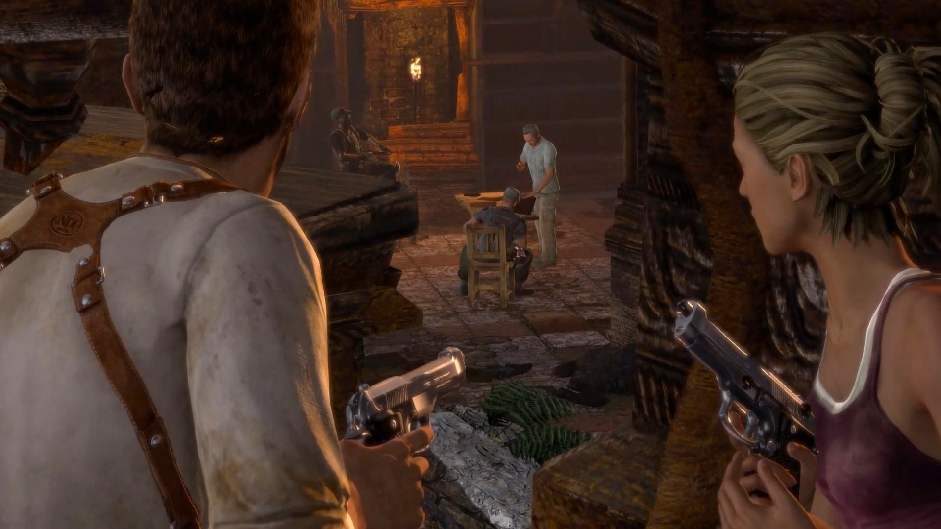 Uncharted 3 strikes gold - GameSpot