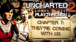 Uncharted 2: Among Thieves – Wikipédia, a enciclopédia livre