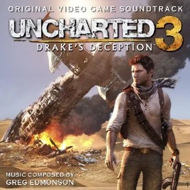 Uncharted 3 Drake's Deception Original Soundtrack