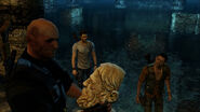 Lazarevic im Koop-Modus von Uncharted 3: Drake's Deception