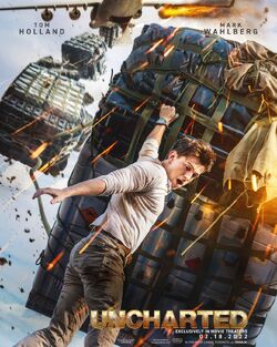 Uncharted (filme), Wiki Uncharted