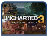 Drake's Deception Map Pack