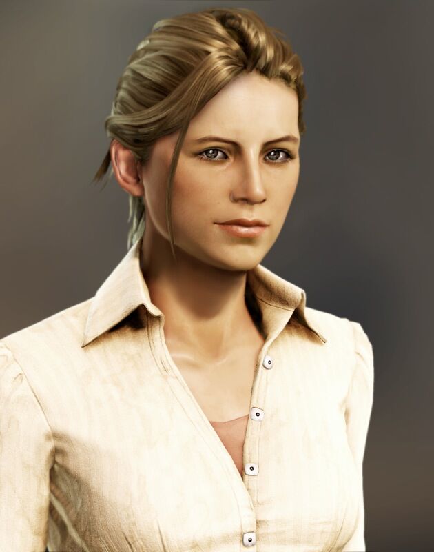 while Nathan as the handsomest is arguable, Elena is defo the best wifey in  gaming : r/uncharted