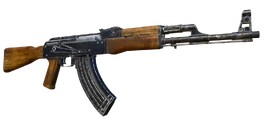 AK-47 from ATE