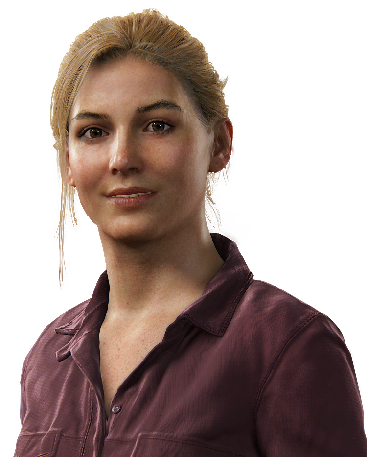 Elena Fisher, Uncharted Wiki