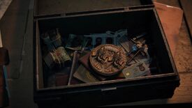 Asav's lockbox