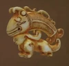 Carved Jade Figurine