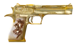 Eddy Golden Gun