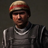 Vodnik in Uncharted 3