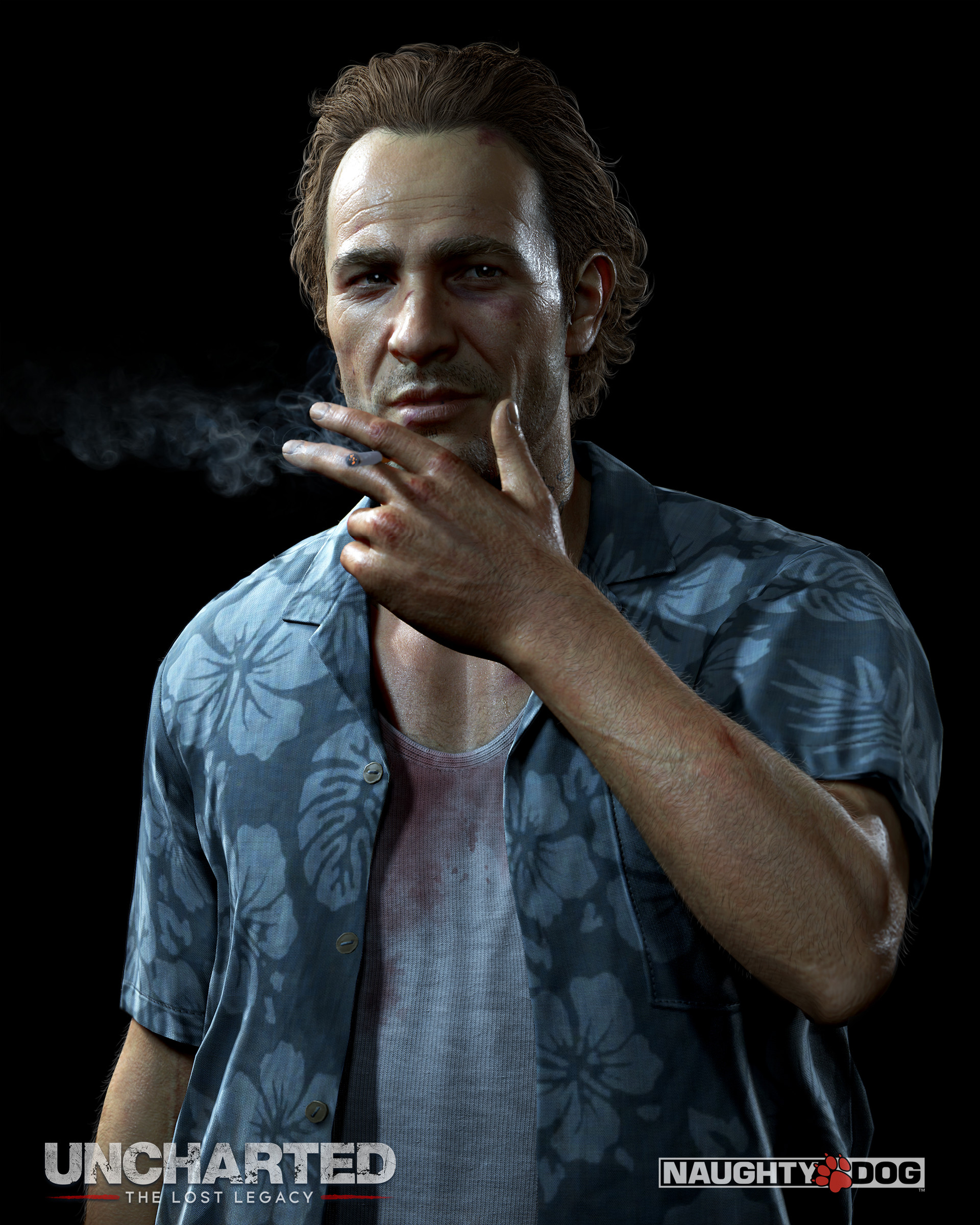 Samuel Drake, Uncharted Wiki