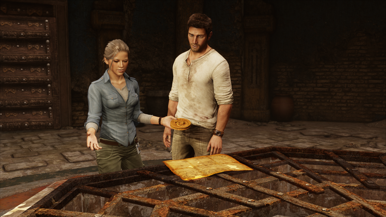 The Middle Way, Uncharted Wiki
