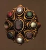 Nine Jewel Ring