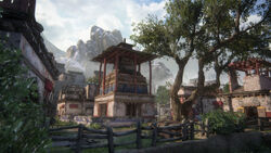 Atualização de Uncharted 4 traz novo mapa multiplayer