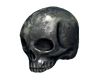 Silver Skull