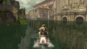 The Drowned City gameplay 4