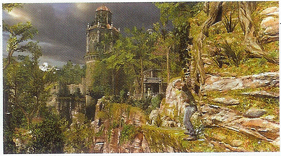 The Chateau, Uncharted Wiki