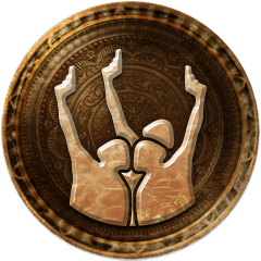 YOLO Deceptively trophy in Uncharted 3: Drake's Deception Remastered