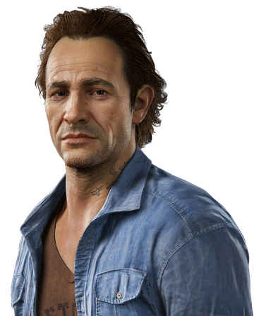 Where was he during the events of Uncharted 4? : r/uncharted