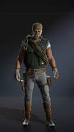 Hero Tactical Hunter