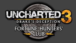 Fortune Hunters Club logo