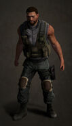 Draza - Lazarevics Lieutnant