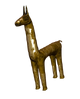 Gold Llama