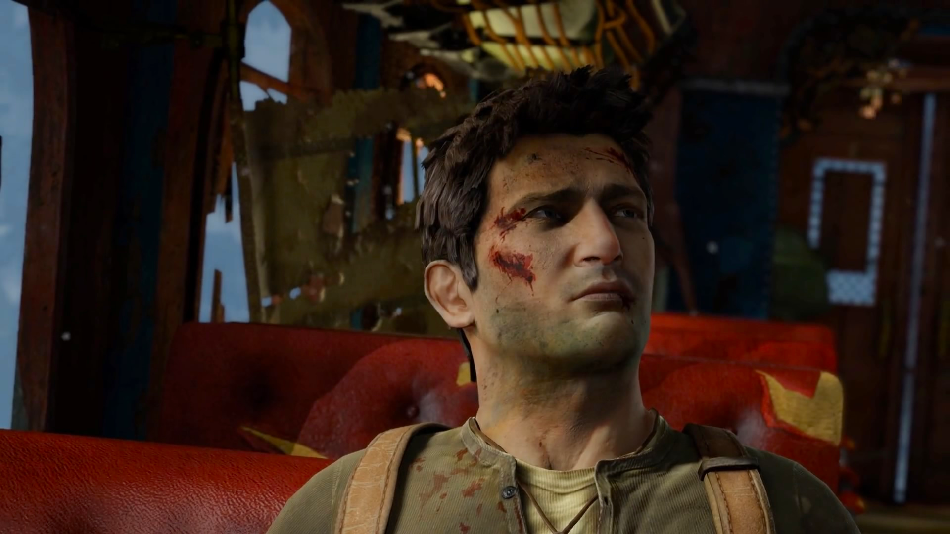 Uncharted 2: Among Thieves, Wiki Dobragens Portuguesas