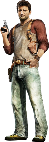 Nathan Drake, Wiki Uncharted