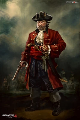 Hyoung-nam-pirate Henry Avery
