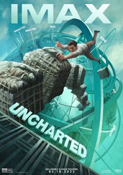 Uncharted (film) - Wikipedia