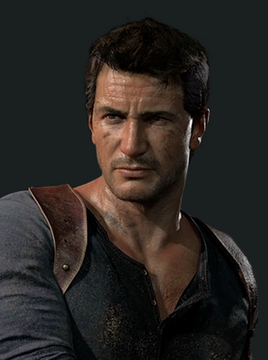 DrakeU4RenderAvatar