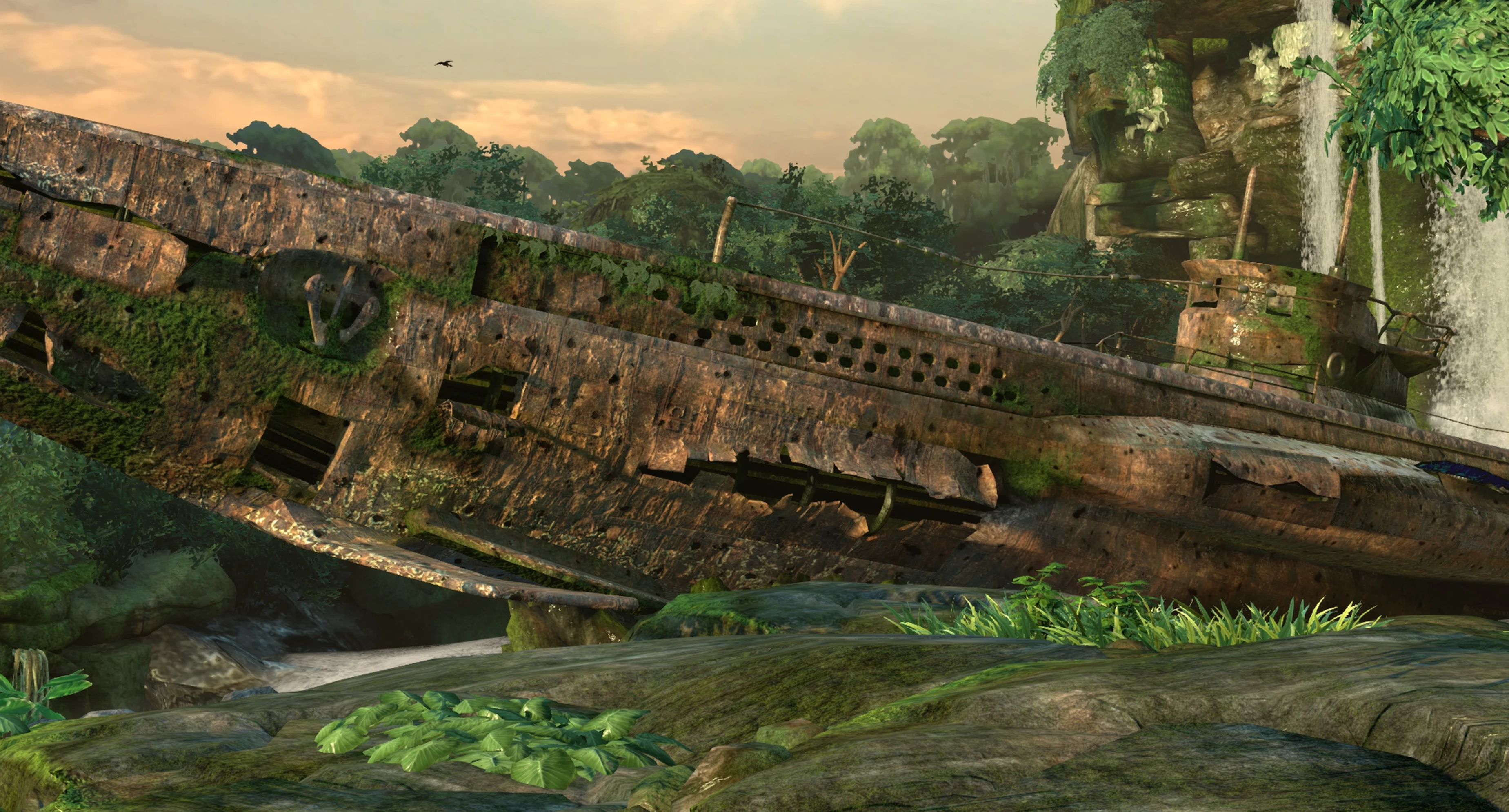Amazon rainforest | Uncharted Wiki | Fandom