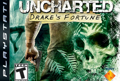 Uncharted 4: A Thief's End - Desciclopédia