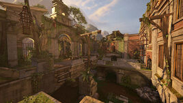 Sunken Ruins