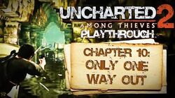 Uncharted 2: Among Thieves – Wikipédia, a enciclopédia livre