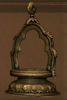 Bronze Oil Lamp