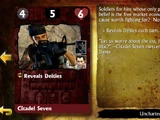 Jason Dante's mercenaries