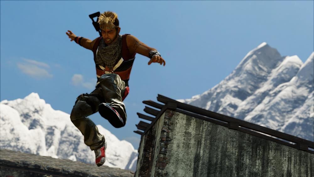 Uncharted 2 Multiplayer Offering 5x XP Today, Exclusive Drake Skin
